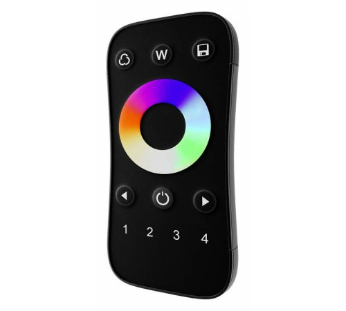 Пульт-регулятор цвета RGB с сенсорным кольцом Maytoni UNION 711033