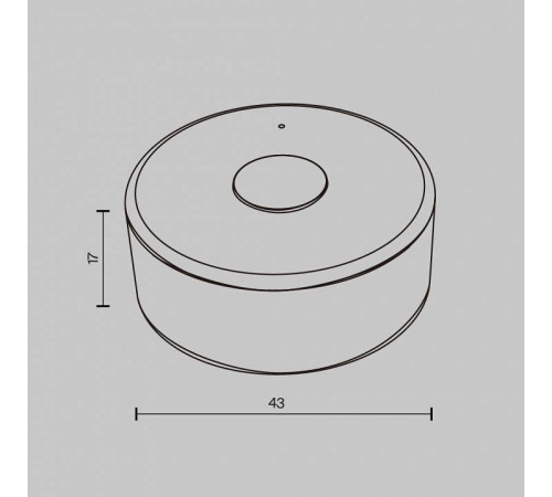 Пульт ДУ Maytoni UNION 711037