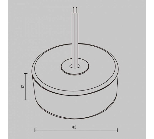 Пульт ДУ Maytoni UNION 711038