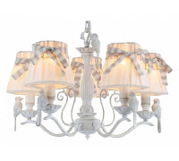 Подвесная люстра Maytoni Bird 5 ламп ARM013-05-W