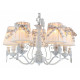 Подвесная люстра Maytoni Bird 5 ламп ARM013-05-W