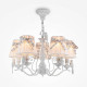 Подвесная люстра Maytoni Bird 5 ламп ARM013-05-W