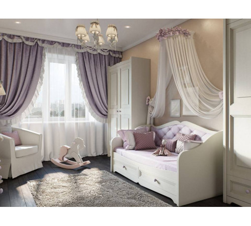 Подвесная люстра Maytoni Bird 6 ламп ARM013-06-W