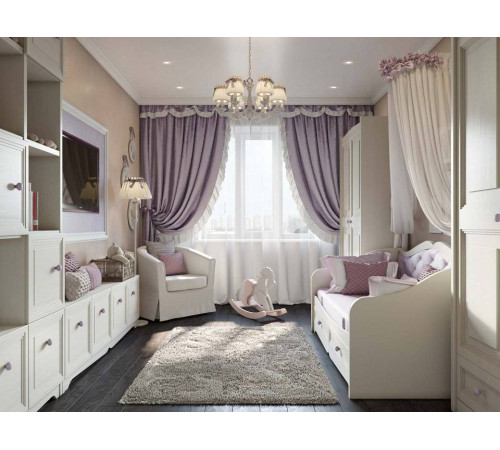 Подвесная люстра Maytoni Bird 6 ламп ARM013-06-W