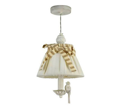 Подвесной светильник Maytoni Bird 1 лампа ARM013-PL-01-W