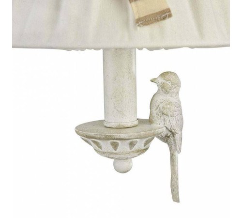 Подвесной светильник Maytoni Bird 1 лампа ARM013-PL-01-W