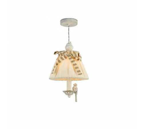 Подвесной светильник Maytoni Bird 1 лампа ARM013-PL-01-W
