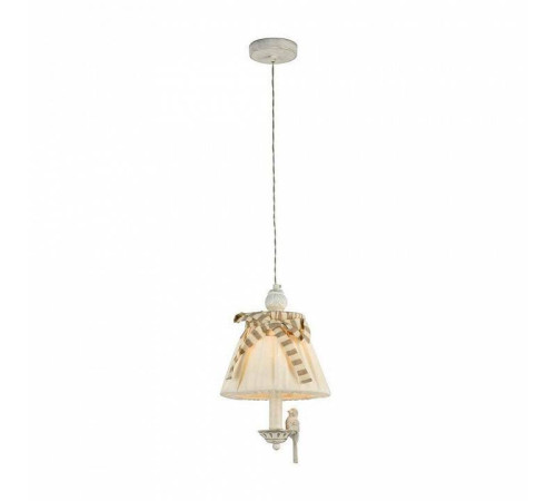 Подвесной светильник Maytoni Bird 1 лампа ARM013-PL-01-W