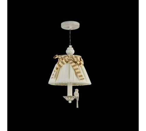 Подвесной светильник Maytoni Bird 1 лампа ARM013-PL-01-W