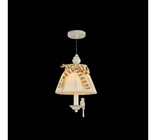 Подвесной светильник Maytoni Bird 1 лампа ARM013-PL-01-W