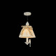 Подвесной светильник Maytoni Bird 1 лампа ARM013-PL-01-W