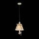 Подвесной светильник Maytoni Bird 1 лампа ARM013-PL-01-W