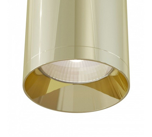 Потолочный светильник Maytoni Focus 1xGU10 C010CL-01G