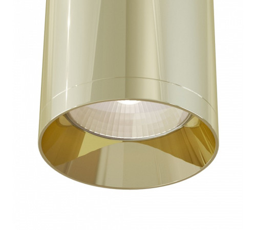 Потолочный светильник Maytoni Focus 1xGU10 C010CL-01G