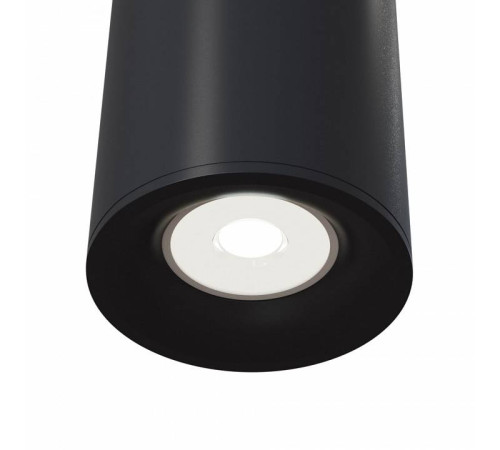 Накладной светильник Maytoni Slim C012CL-01B