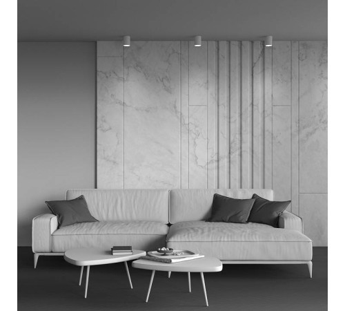 Накладной светильник Maytoni Slim C014CL-01W