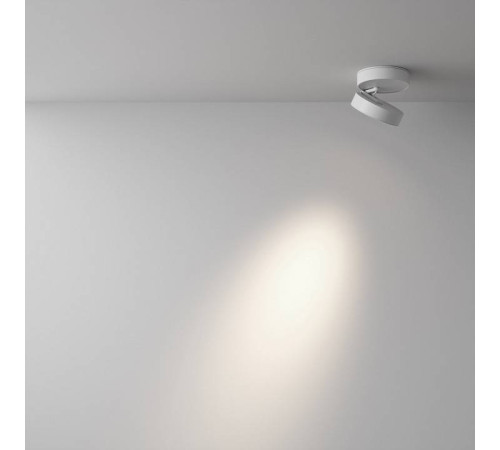 Накладной светильник Maytoni Magic C022CL-12W4K-W-1