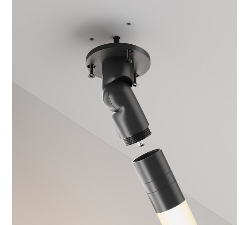 Крепление для шнура Maytoni C027CS-P-B