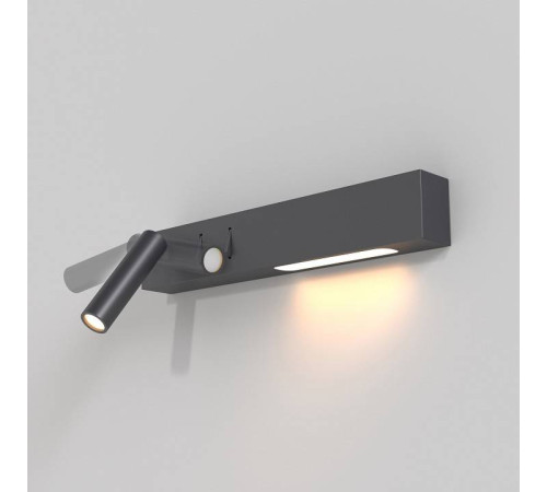 Бра Maytoni Comodo C031WL-L8B3K