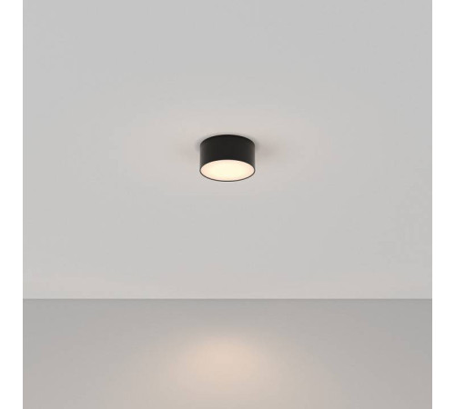 Накладной светильник Maytoni Zon C032CL-12W3K-RD-B