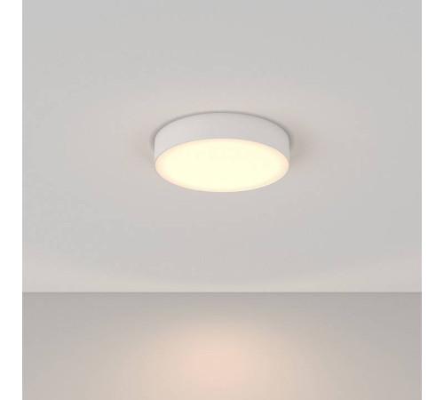 Накладной светильник Maytoni Zon C032CL-36W3K-RD-W