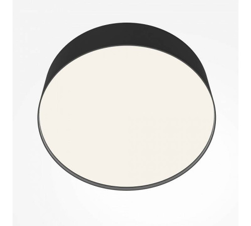 Накладной светильник Maytoni Zon C032CL-36W4K-RD-B