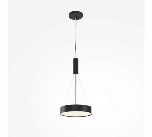 Накладной светильник Maytoni Zon C032CL-36W4K-RD-B