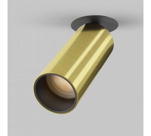 Спот Maytoni FOCUS LED C053CL-L12W3K-W-BS