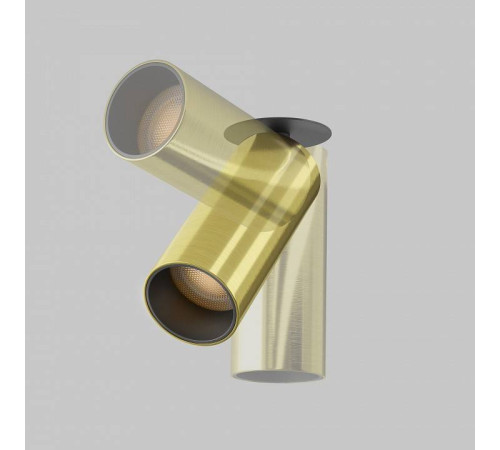 Спот Maytoni FOCUS LED C053CL-L12W3K-W-BS