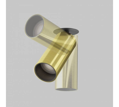 Спот Maytoni FOCUS LED C053CL-L12W4K-W-BS