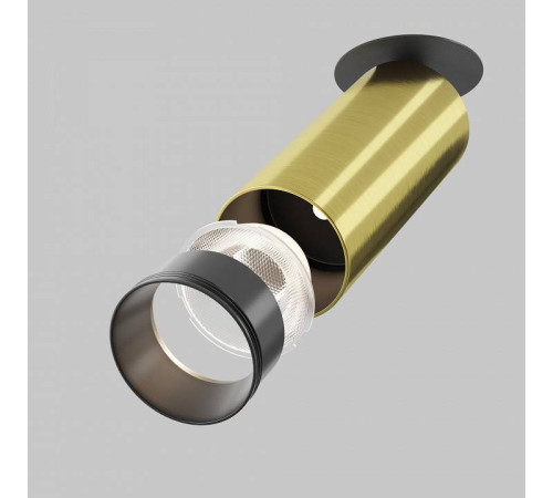 Спот Maytoni FOCUS LED C053CL-L12W4K-W-BS