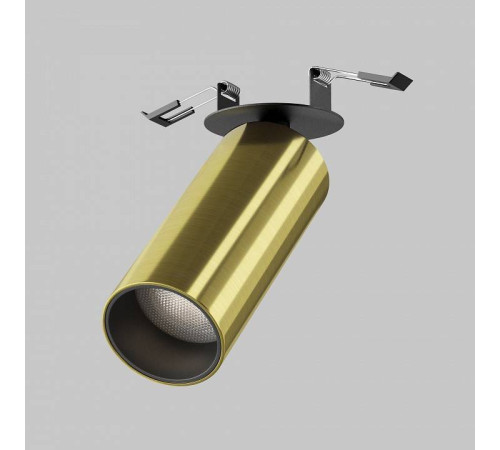 Спот Maytoni FOCUS LED C053CL-L12W4K-W-BS