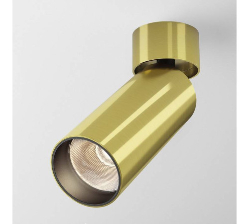 Спот Maytoni FOCUS LED C055CL-L12W3K-W-BS