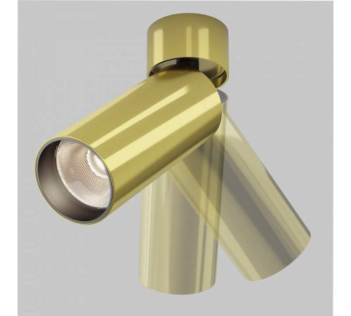 Спот Maytoni FOCUS LED C055CL-L12W3K-W-BS