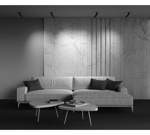 Спот Maytoni FOCUS LED C055CL-L12W3K-W-BS