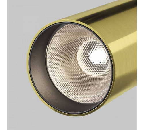 Спот Maytoni FOCUS LED C055CL-L12W3K-W-BS