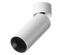 Светильник на штанге Maytoni Focus LED C055CL-L12W4K-W-W