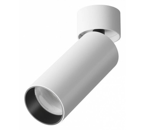 Светильник на штанге Maytoni Focus LED C055CL-L12W4K-W-W