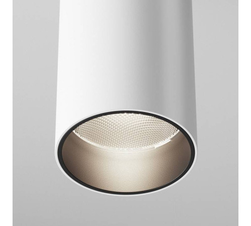 Накладной светильник Maytoni Focus LED C056CL-L12W4K-W-W