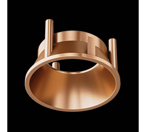 Рамка на 1 светильник Maytoni Alfa LED C064-01MG