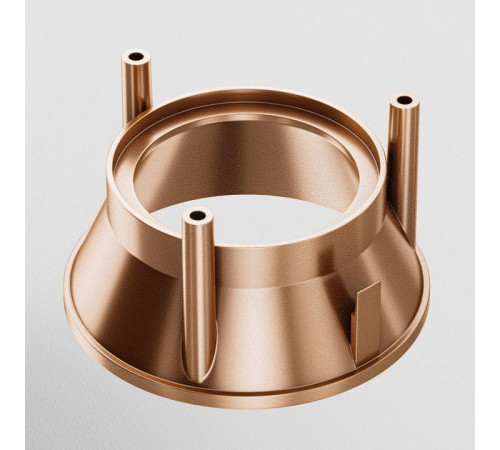 Рамка на 1 светильник Maytoni Alfa LED C064-01MG