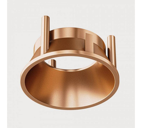 Рамка на 1 светильник Maytoni Alfa LED C064-01MG