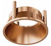 Рамка на 1 светильник Maytoni Alfa LED C064-01MG