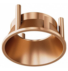 Рамка на 1 светильник Maytoni Alfa LED C064-01MG