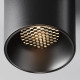 Накладной светильник Maytoni Alfa LED 12 Вт 3000 K C064CL-12W3K-RD-B
