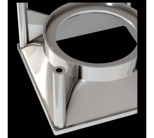 Рамка на 1 светильник Maytoni Alfa LED C065-01CH