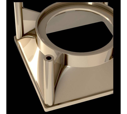 Рамка на 1 светильник Maytoni Alfa LED C065-01G