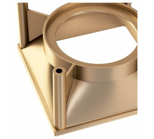 Рамка на 1 светильник Maytoni Alfa LED C065-01MG