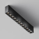 Накладной светильник Maytoni Points C066CL-20W3-6K-B