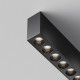 Накладной светильник Maytoni Points C066CL-20W3-6K-B